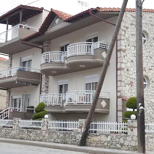 Διαμέρισμα George Giov, Σάρτη