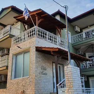 Apartman Maria, Szárti