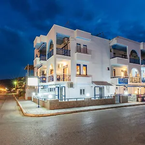 Apartman House Katerina Mediterranean, Szárti